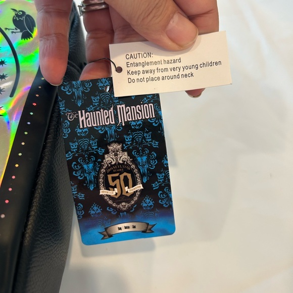 Haunted mansion X funko pop madame Leota Crossbody Bag BNWT - Picture 6 of 7